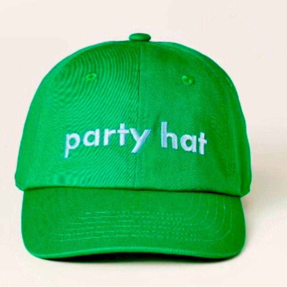 Party Baseball Hat from kate spade New York x Target